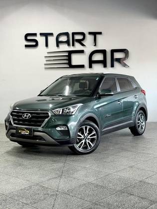 HYUNDAI CRETA 2.0 16V FLEX PRESTIGE AUTOMÁTICO